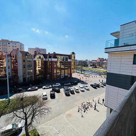 Boho Apartament Gdansk Stare Miasto Z Widokiem Na Marine Bagian luar foto