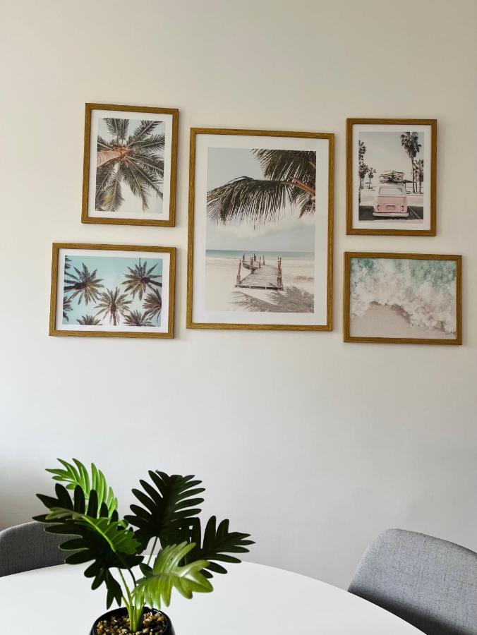 Boho Apartament Gdansk Stare Miasto Z Widokiem Na Marine Bagian luar foto