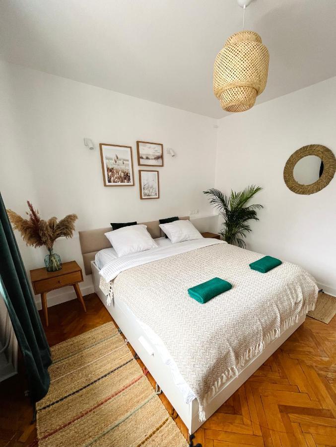 Boho Apartament Gdansk Stare Miasto Z Widokiem Na Marine Bagian luar foto
