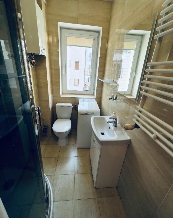 Boho Apartament Gdansk Stare Miasto Z Widokiem Na Marine Bagian luar foto