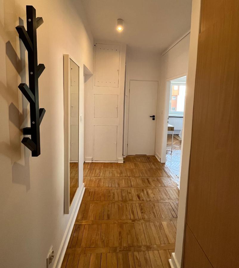 Boho Apartament Gdansk Stare Miasto Z Widokiem Na Marine Bagian luar foto