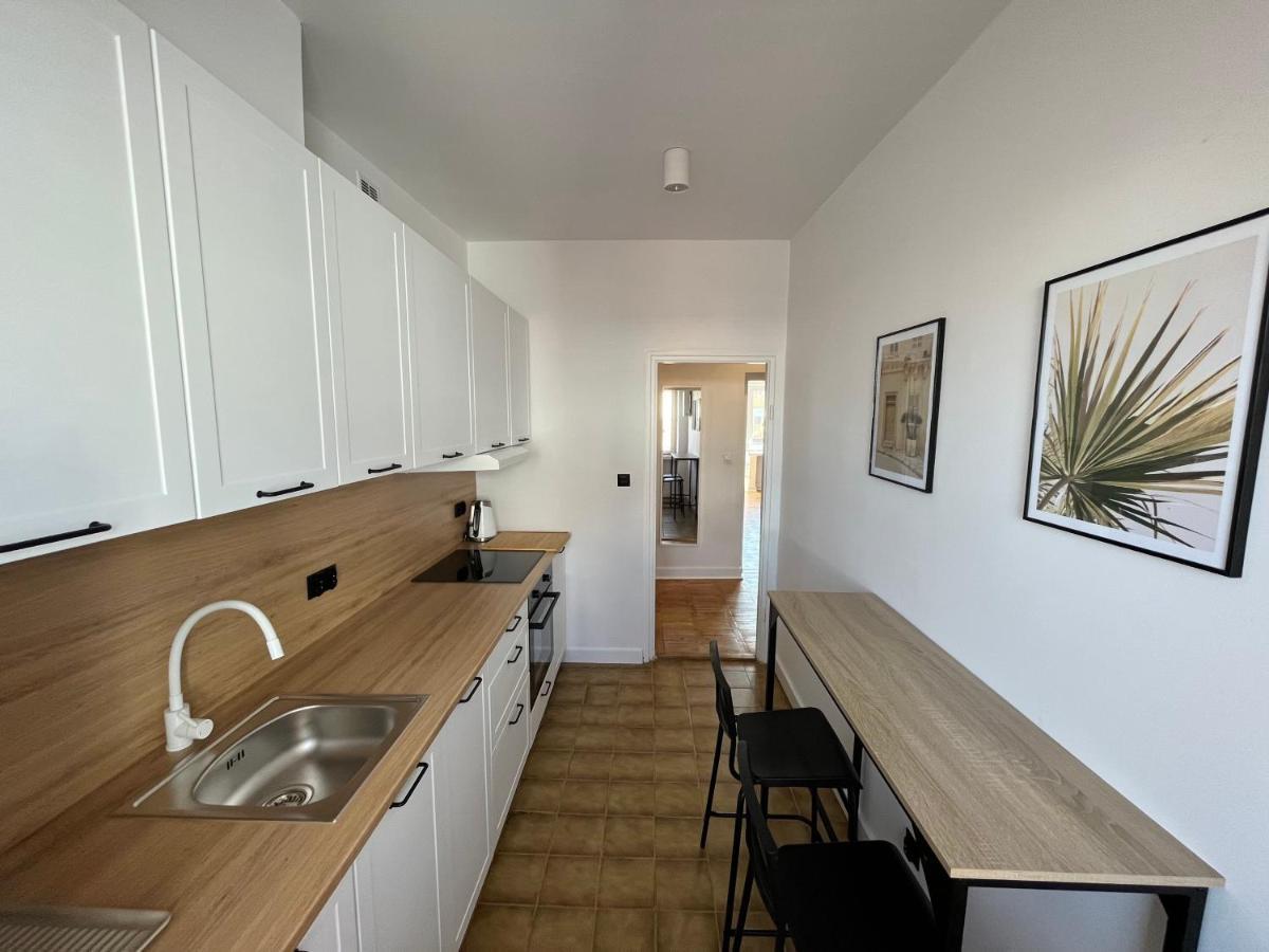 Boho Apartament Gdansk Stare Miasto Z Widokiem Na Marine Bagian luar foto