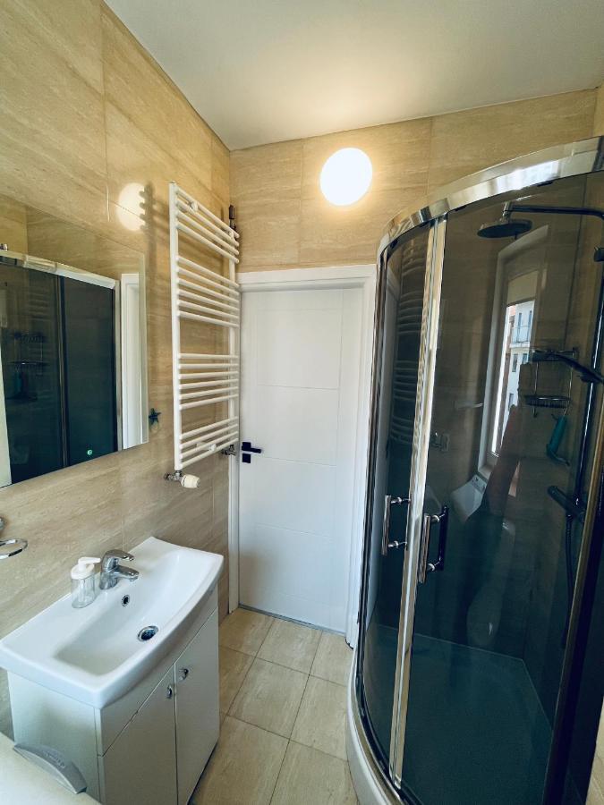 Boho Apartament Gdansk Stare Miasto Z Widokiem Na Marine Bagian luar foto